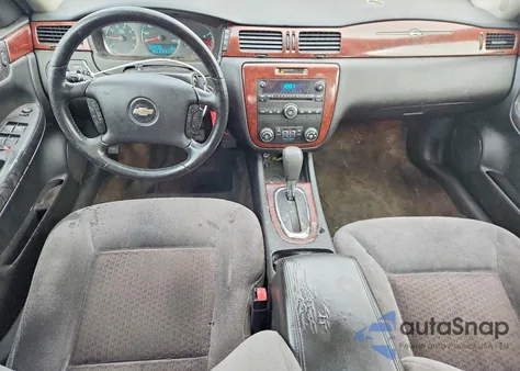 2010 Chevrolet Impala Lt z USA, uszkodzony, nr VIN 2G1WB5EN6A1193906